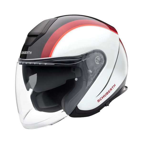 Helmet Schuberth M1 Pro Outline Red 