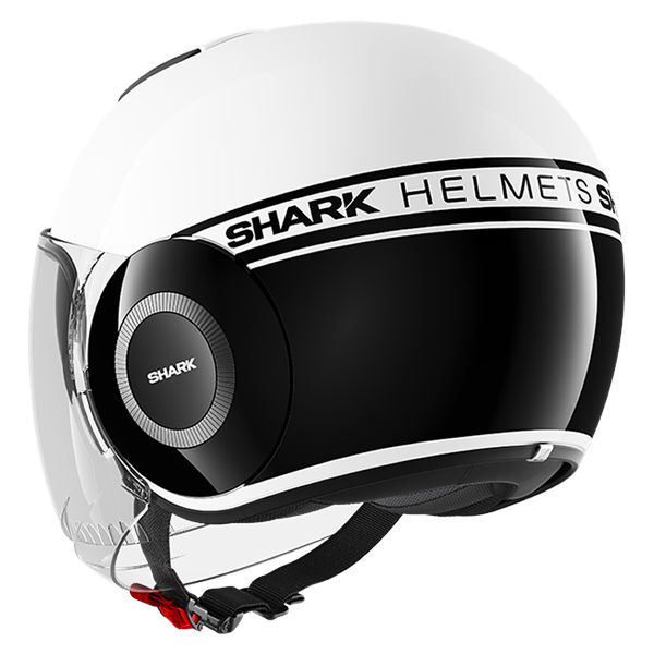 Shark Micro Street Neon Black White
