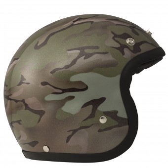 Open Face Dmd Military