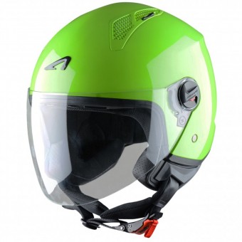 Open Face Astone Minijet Apple