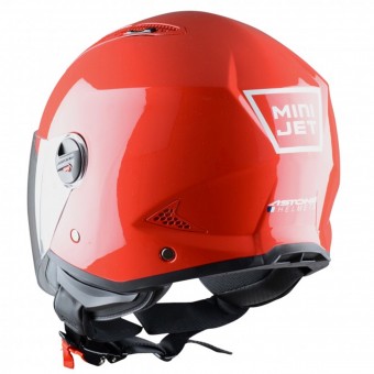 Astone Minijet Red