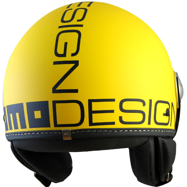 Momo Design Fighter Yellow Mat