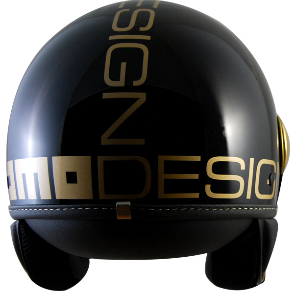 Momo Design Fighter Black Gold Metal 0NO
