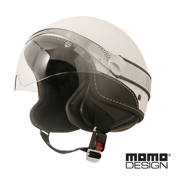 Open Face Momo Design Essenziale Panna