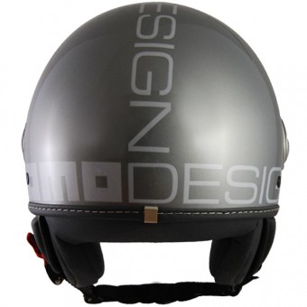 Momo Design Fighter Grey Silver Metal 0AT