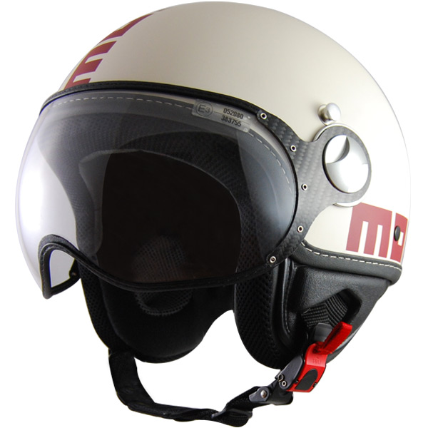 Open Face Momo Design Fighter Panna Cr�me Mat