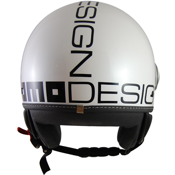 Momo Design Fighter Quartz Metalic Black