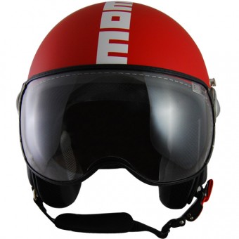 Momo Design Fighter Red Mat