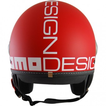 Momo Design Fighter Red Mat