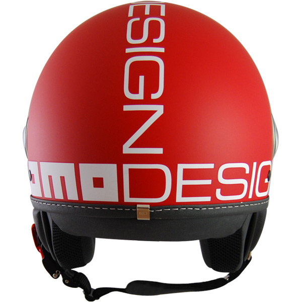 Momo Design Fighter Red Mat