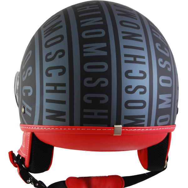 Moschino Logo Ardoise Mat