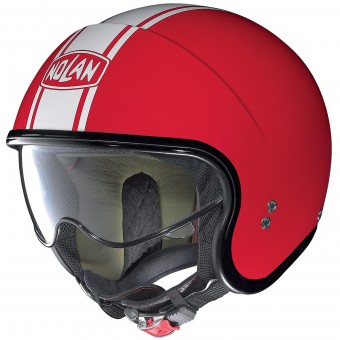 Casque Open Face Nolan N21 Caribe Corsa Red 46 Casque Open Face Nolan N21 Caribe Corsa Red 46