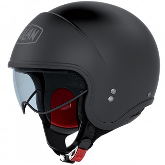 Casque Open Face Nolan N21 Classic Flat Black 10 Casque Open Face Nolan N21 Classic Flat Black 10