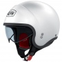 Casque Open Face Nolan N21 Classic White 5
