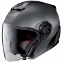 Casque Open Face Nolan N40 5 Special N-Com Black Graphite 9