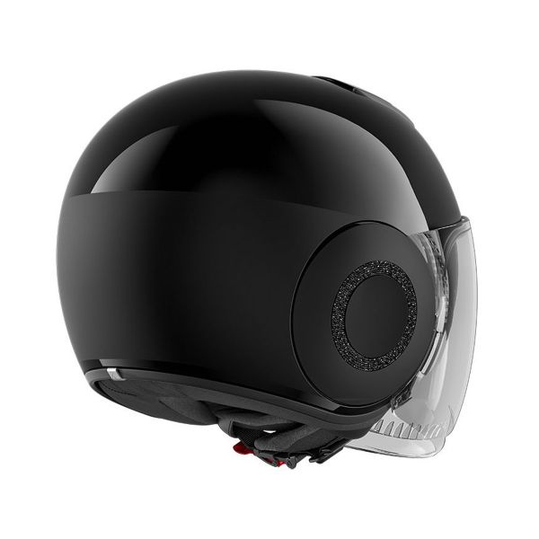 Shark Nano Swarovski Dual Black BLK