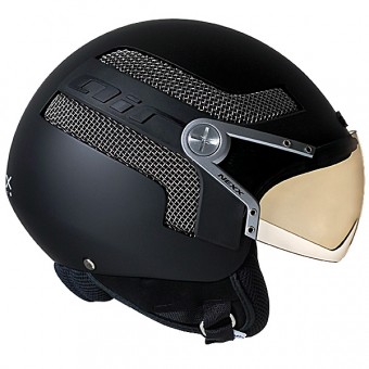 Open Face Nexx X60 Air Black