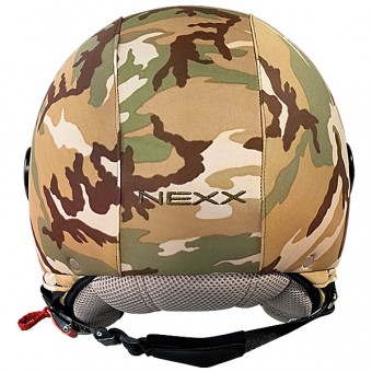 Nexx X60 Vision Army Camo
