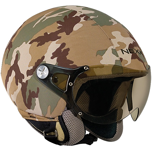 Nexx X60 Vision Army Camo