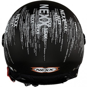 Nexx X60 BW Black Mat