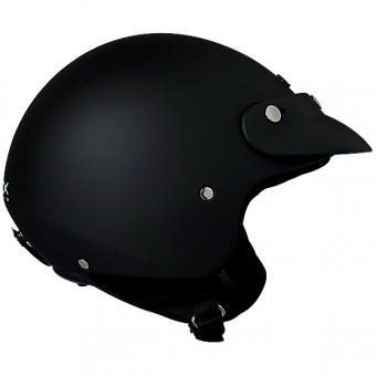 Casque Open Face Nexx X60 Basic Black Casque Open Face Nexx X60 Basic Black