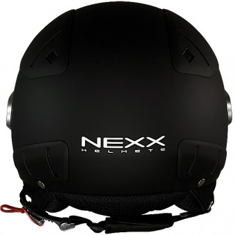 Nexx X60 Devil Black Mat