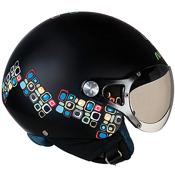 Open Face Nexx X60 Geo Black Mat