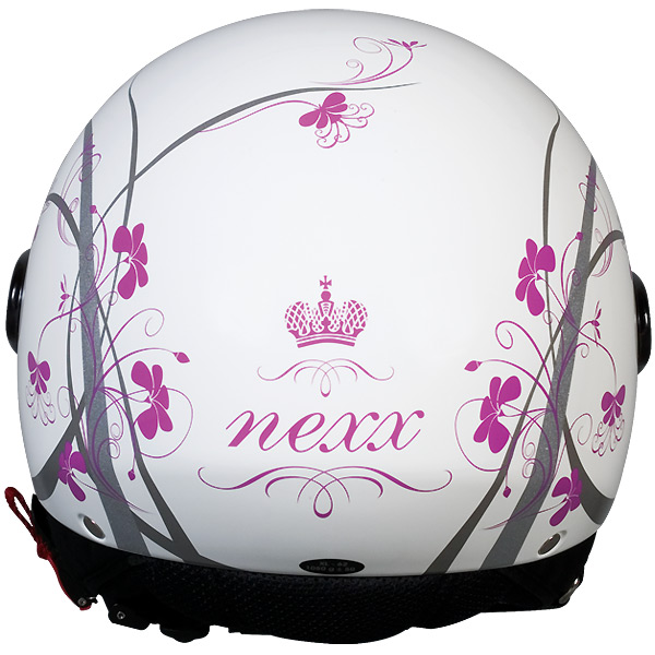 Nexx X60 Queen Pearl White