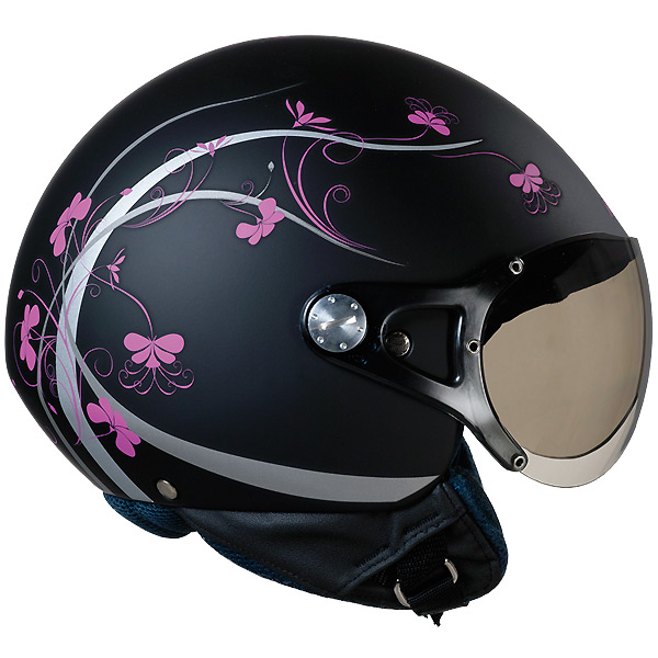 Open Face Nexx X60 Queen Matt Black