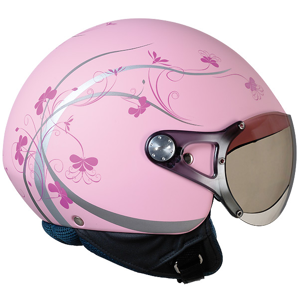 Open Face Nexx X60 Queen Pink Mat
