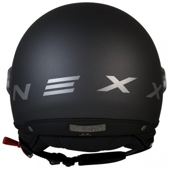 Nexx X60 Rap Black Soft