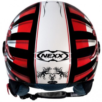 Nexx X60 Samourai Red