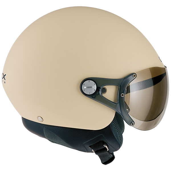Open Face Nexx X60 Vision Cream Mat