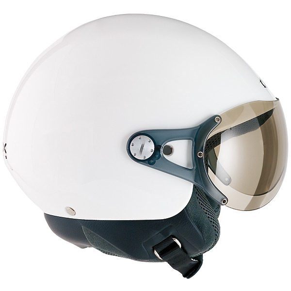 Open Face Nexx X60 Vision White Nacr�