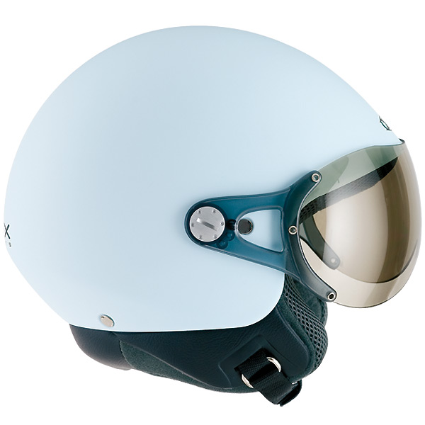 Open Face Nexx X60 Vision Blue Ciel
