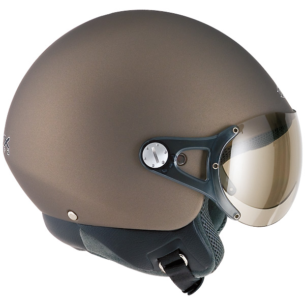 Open Face Nexx X60 Vision Soft Gold
