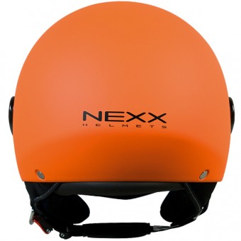Nexx X60 Vision Matte Orange