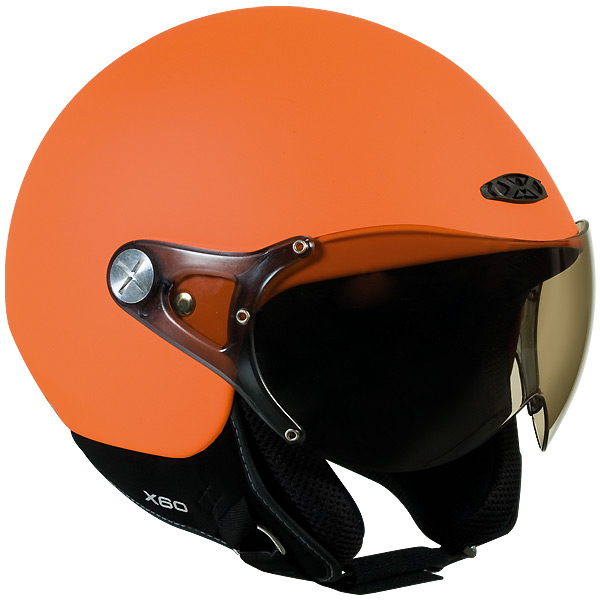Nexx X60 Vision Matte Orange