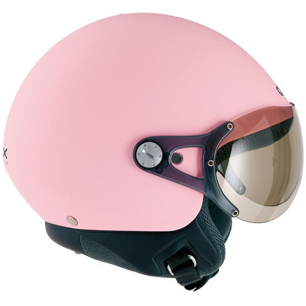 Open Face Nexx X60 Vision Pink Mat