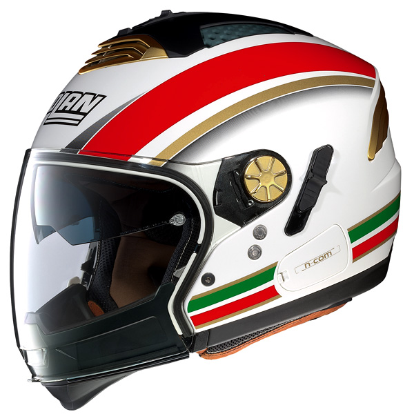 Helmet Nolan N43 Air Classic Ncom Italia 36 At The Best Price