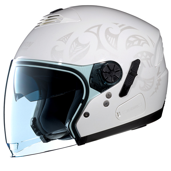 Open Face Nolan N43 Classic Ncom Shade 19