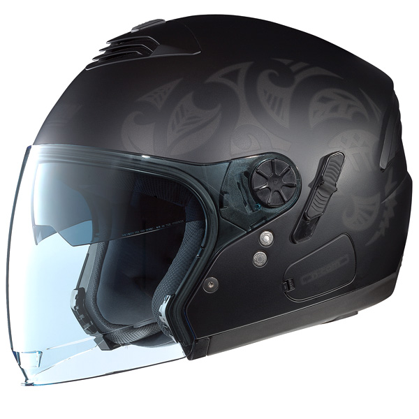 Open Face Nolan N43 Classic Ncom Shade 20