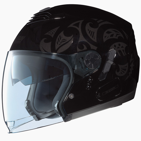 Open Face Nolan N43 Classic Ncom Shade 21