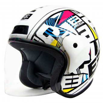 Casque Open Face Freegun Nova Casque Open Face Freegun Nova