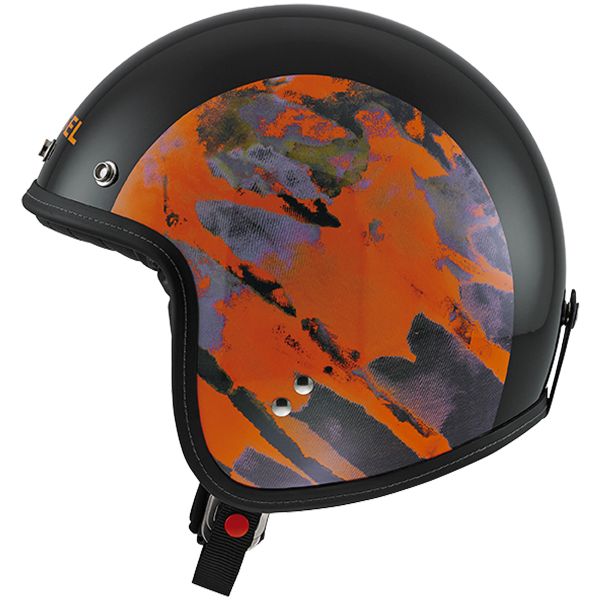 Diesel Old-Jack OJ 1 Black Orange