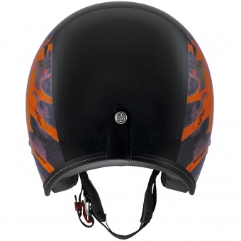 Diesel Old-Jack OJ 1 Black Orange