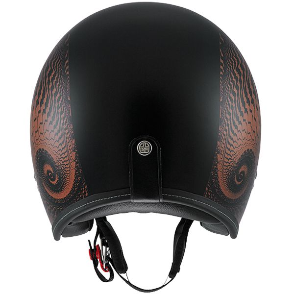 Diesel Old-Jack OJ 2 Matt Black Orange