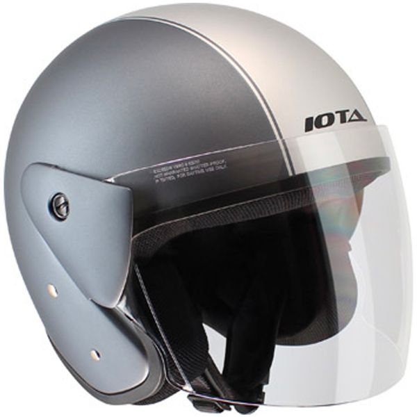 Open Face IOTA OP02 Town Matt Titanium