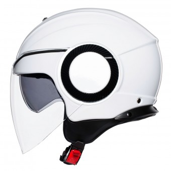 Open Face AGV Orbyt White