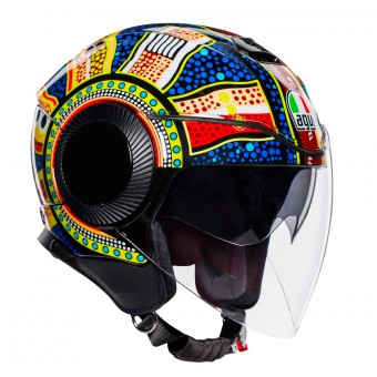 Open Face AGV Orbyt Dreamtime
